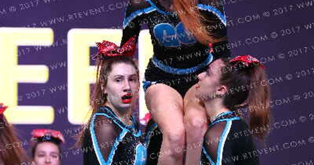 Gravity Cheer Intensity · Mohegan Sun