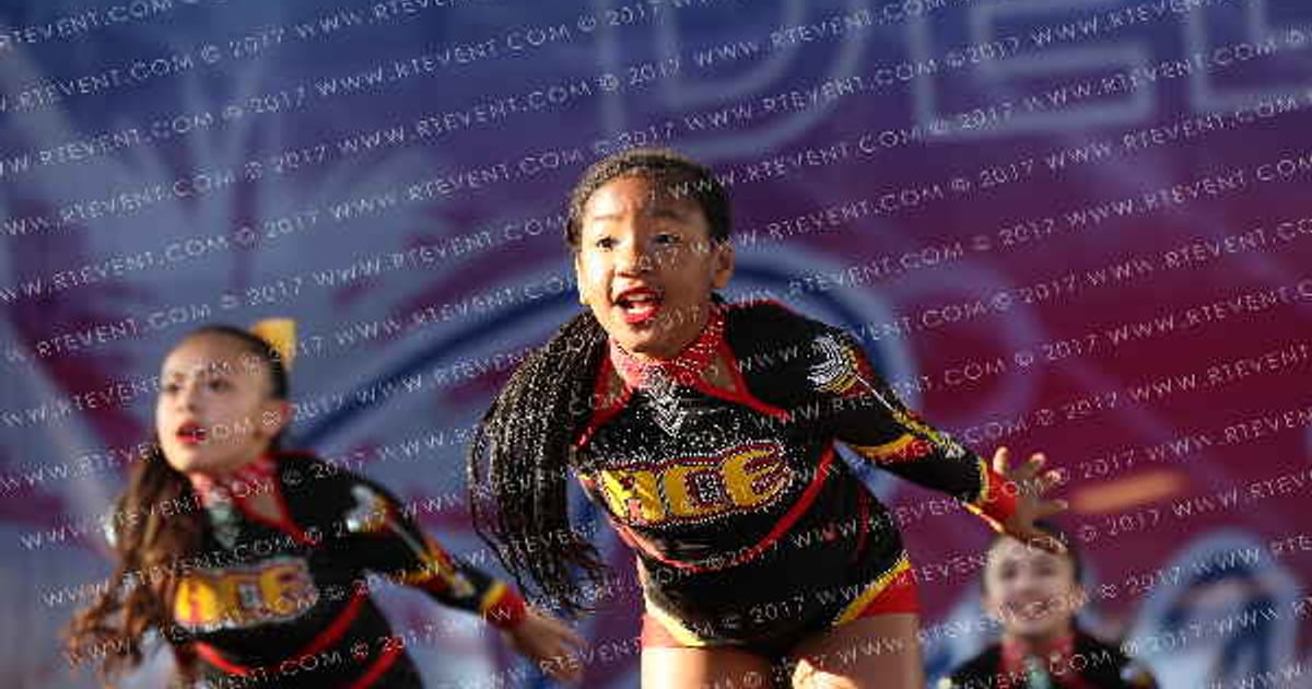 Ace of Huntsville Raiders · Beach Nationals