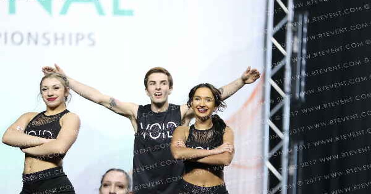 Element Athletics Void · The Midwest Regional Summit