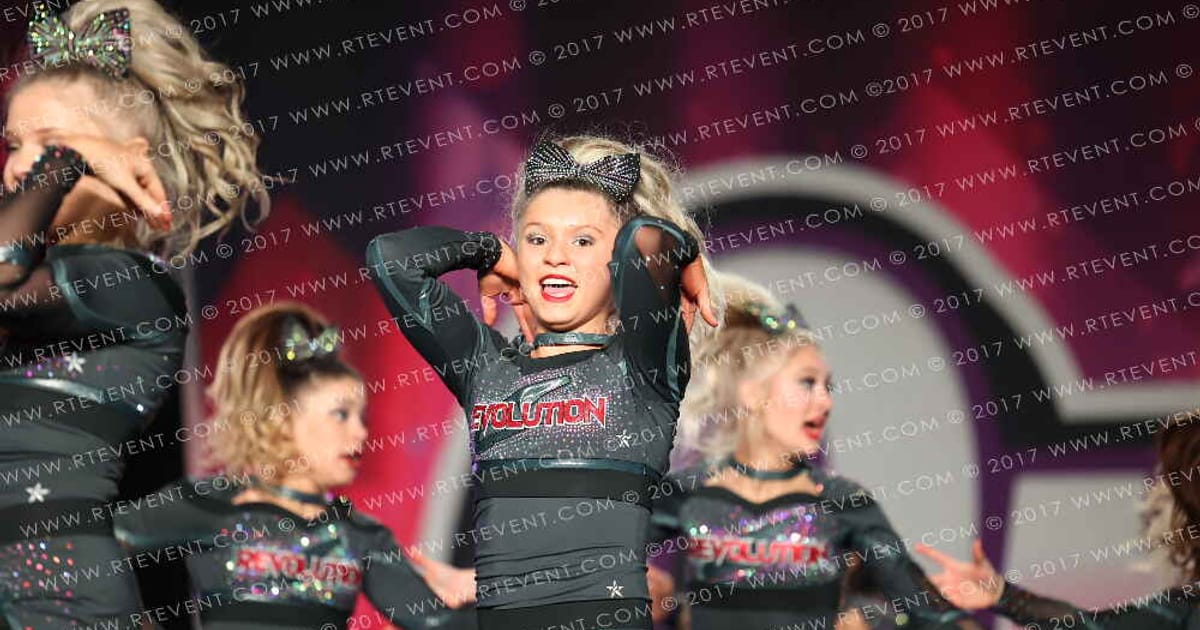 Cheer Revolution Snipers · Grand Nationals