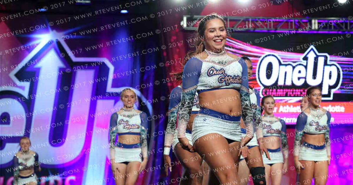 Cheer Athletics - Charlotte Lady Legacy · Grand Nationals