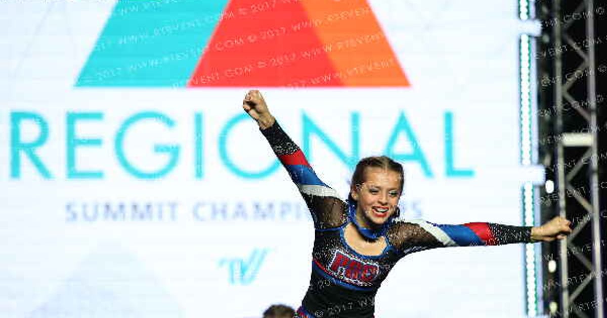 Palmetto Spirit Cheer & Tumble Palmetto Elite · The Southeast Regional Summit