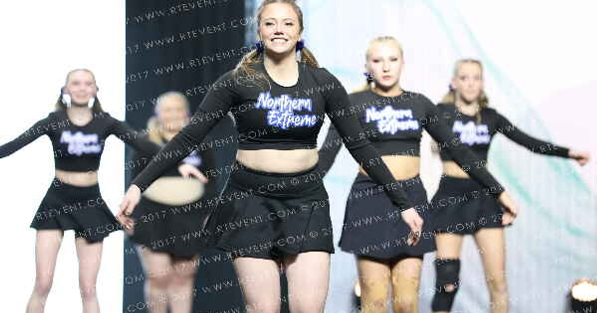 Northern Extreme Athletics Rhapsody · The Midwest Regional Summit