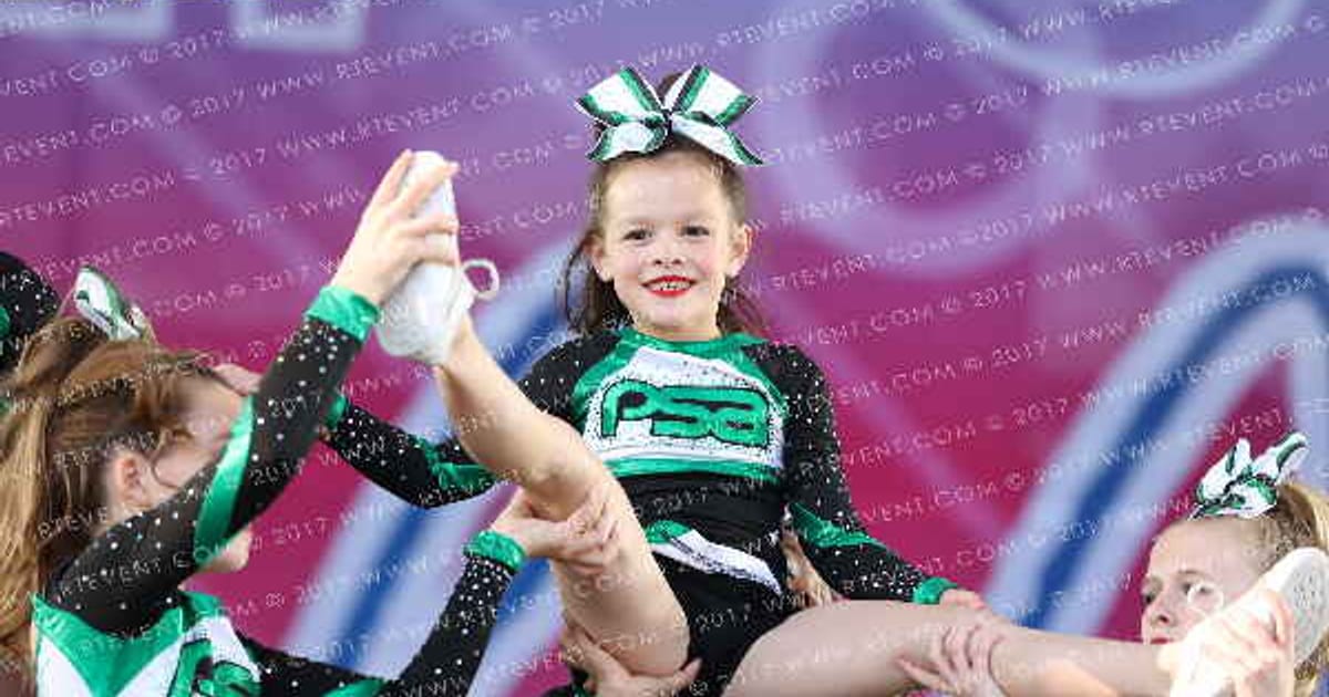 Premier Spirit Academy Legacy · Beach Nationals