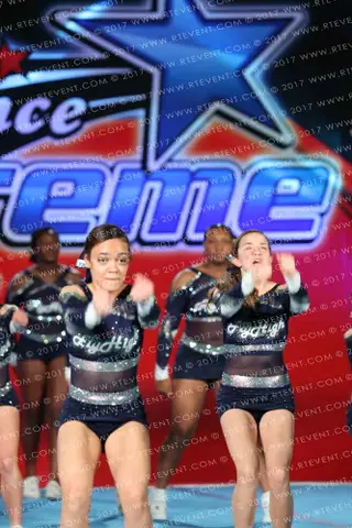 Fly High Cheer and Tumble Falcons