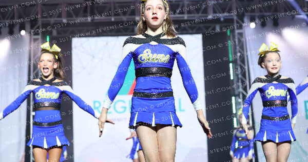 Cheer Central Suns Solar Sisters · The West Regional Summit
