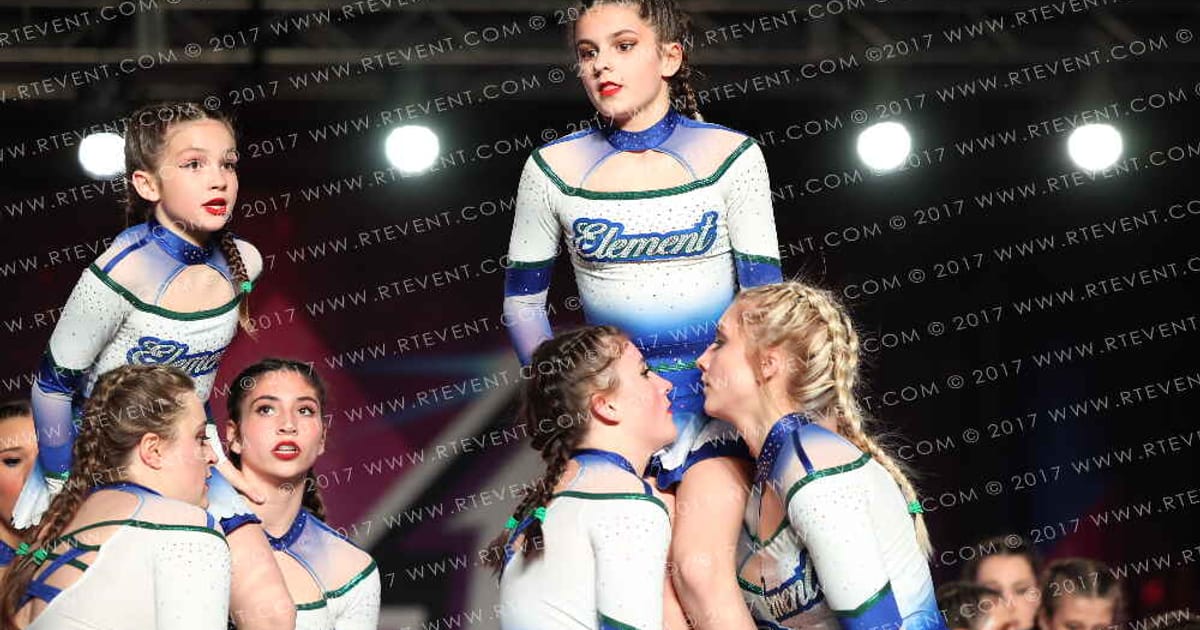 Element All Stars Emerald · Grand Nationals