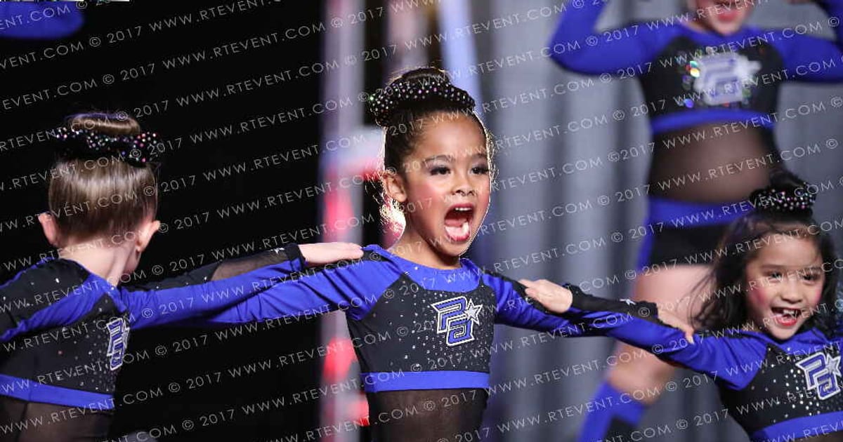 Prodigy All Stars Tiffany · Encore Grand Nationals