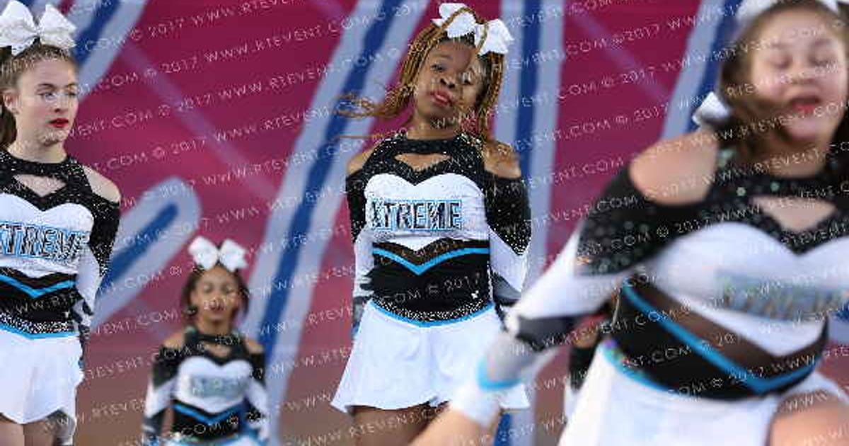 Xtreme Athletics Blue Angels · Beach Nationals