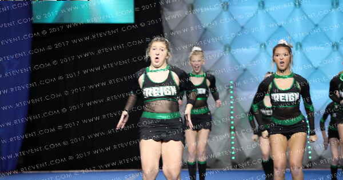 MKE Reign Training Facility LEGACY · Wisconsin Dells Grand Nationals