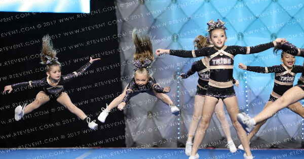 Tribe Athletics MIN1s · Wisconsin Dells Grand Nationals