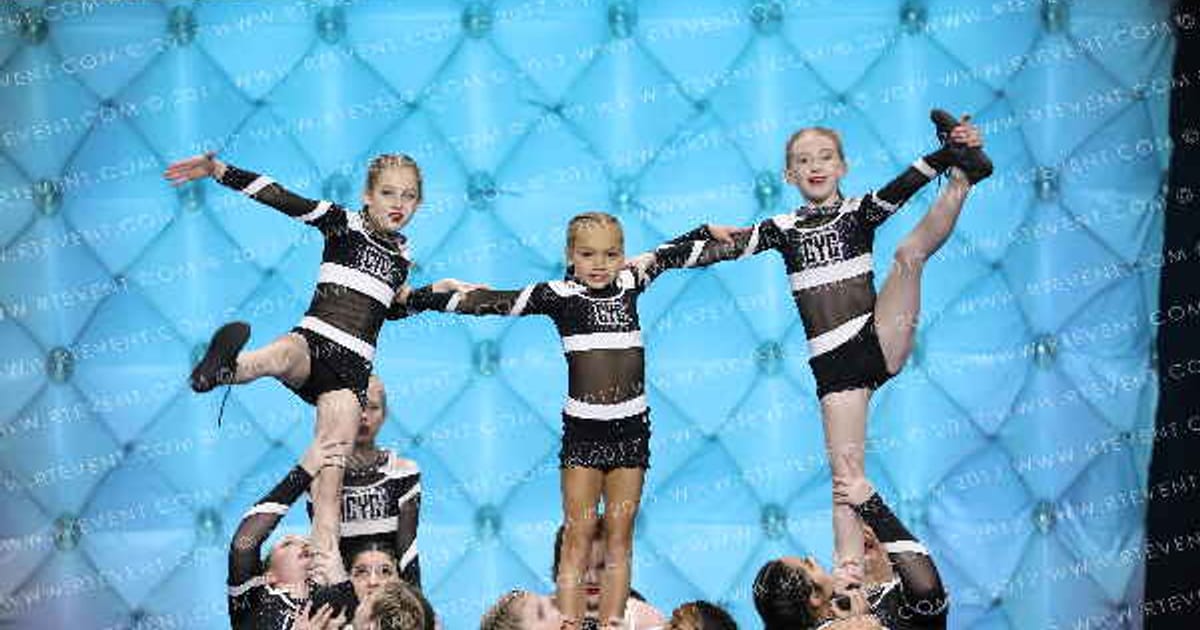 Legendary CYC All Stars Legendary CYC Recon · Wisconsin Dells Grand Nationals