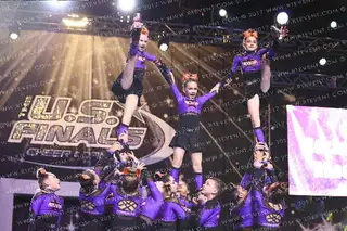 Rockstar Cheer Rhode Island Kid Rock