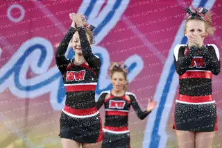 Blackwatch Cheer and Sports Performance Geminis