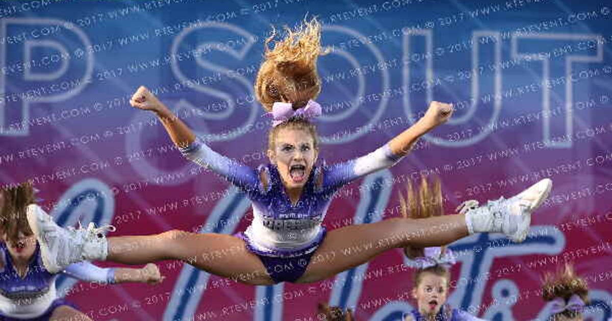 MS Gym of Dreams Ruby rage · Beach Nationals