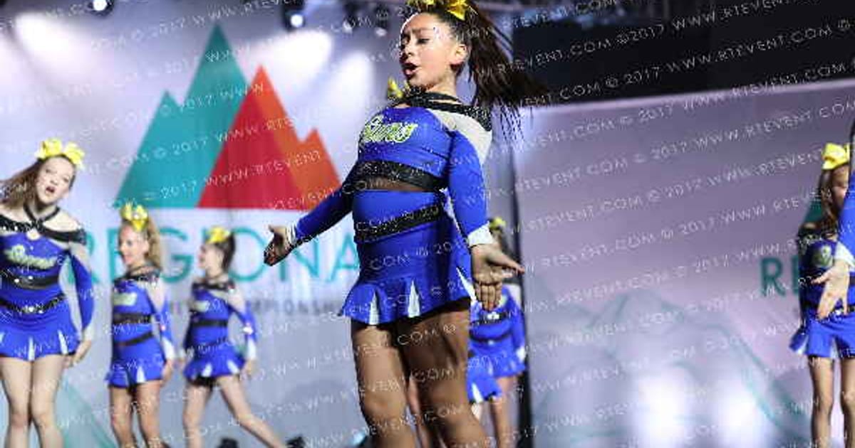 Cheer Central Suns - NM Sizzle · The West Regional Summit