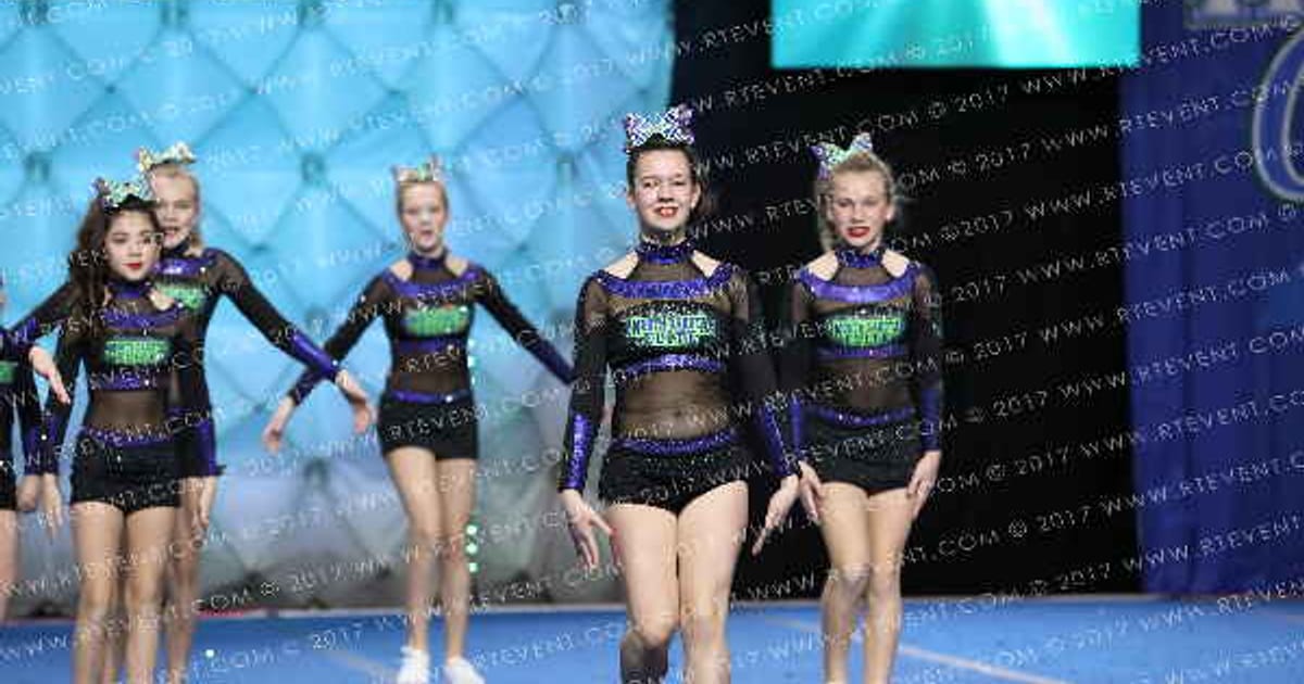 North Dakota Elite Vortex · Wisconsin Dells Grand Nationals