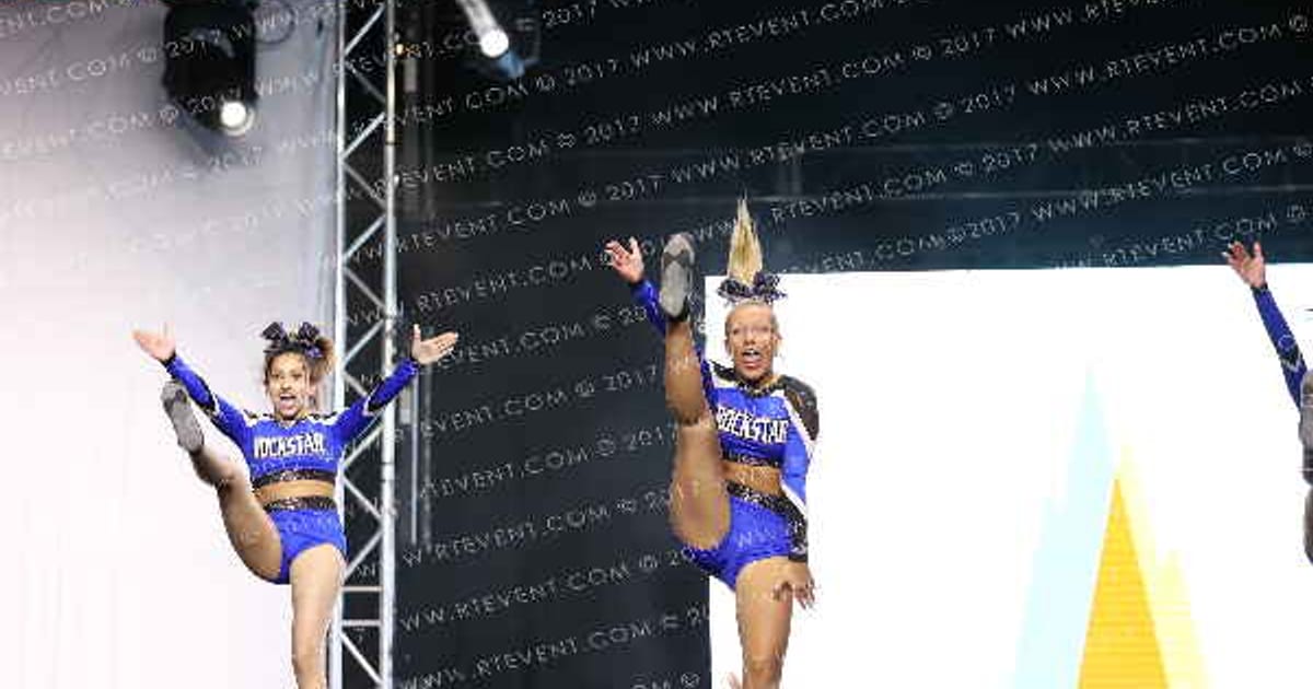 Rockstar Athletics Anarchy · The Midwest Regional Summit