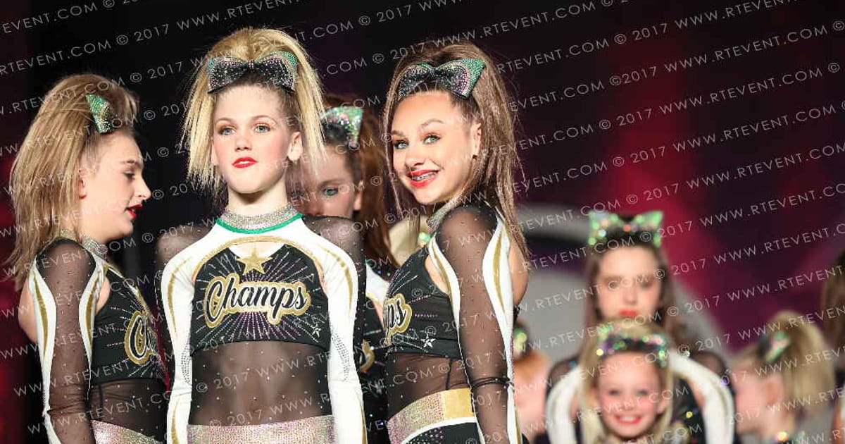 Champs Central Blaze · Grand Nationals