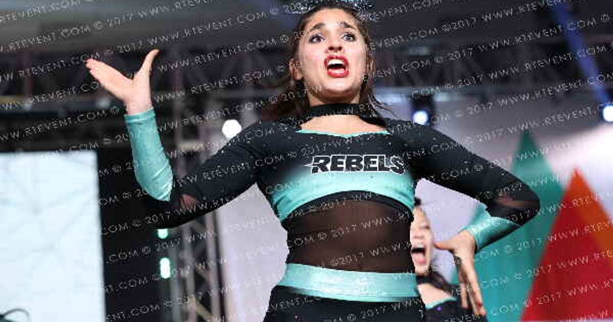 Rebels Elite Ilusion · The West Regional Summit
