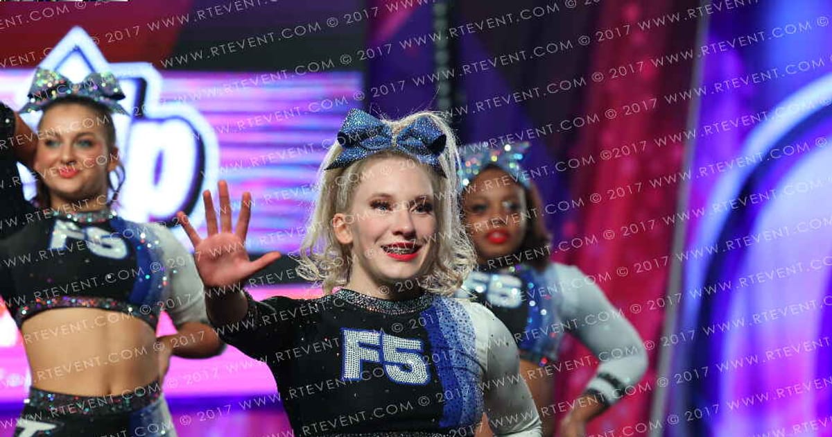 Maryland Twisters F5 · Grand Nationals