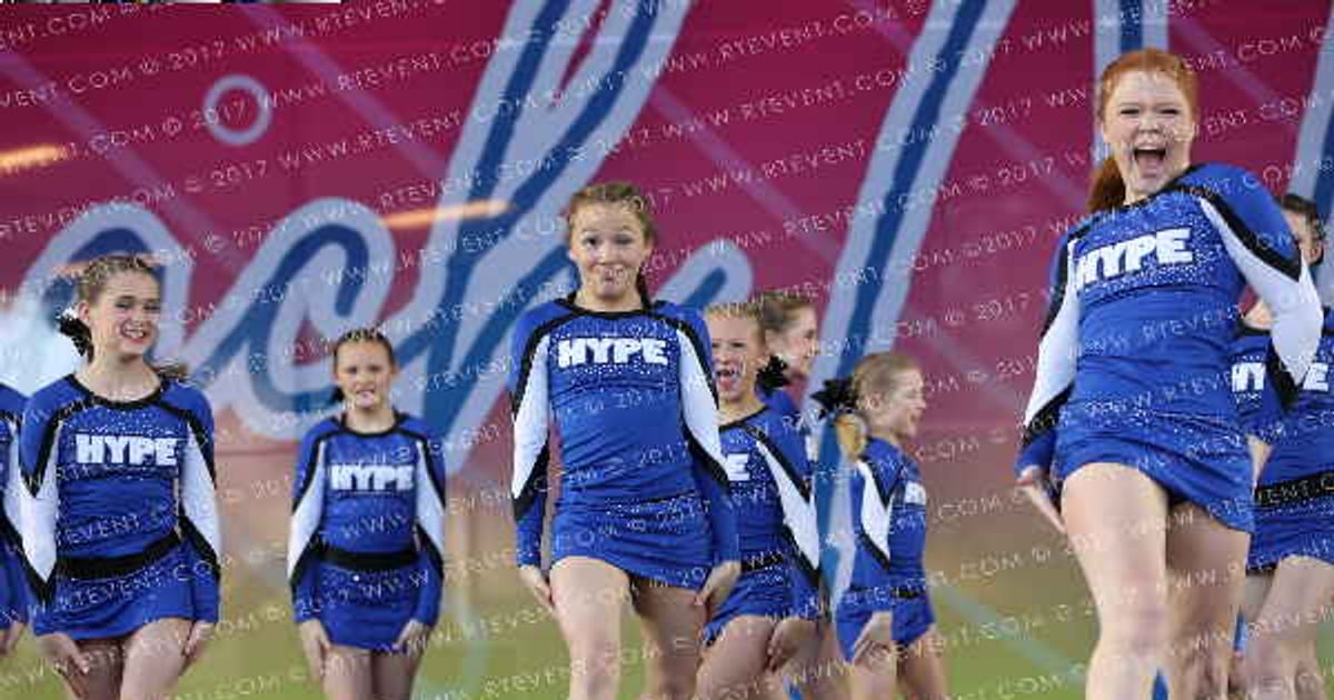 HYPE LADY WARRIORS 2 · Beach Nationals