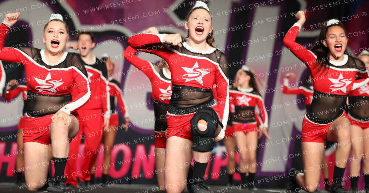 Starstruck Junior Storm · Grand Nationals