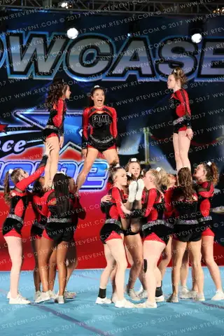 FAME All Stars Stafford Invincible