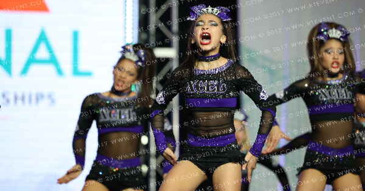 Cheer Xcel Dynasty · The Southeast Regional Summit