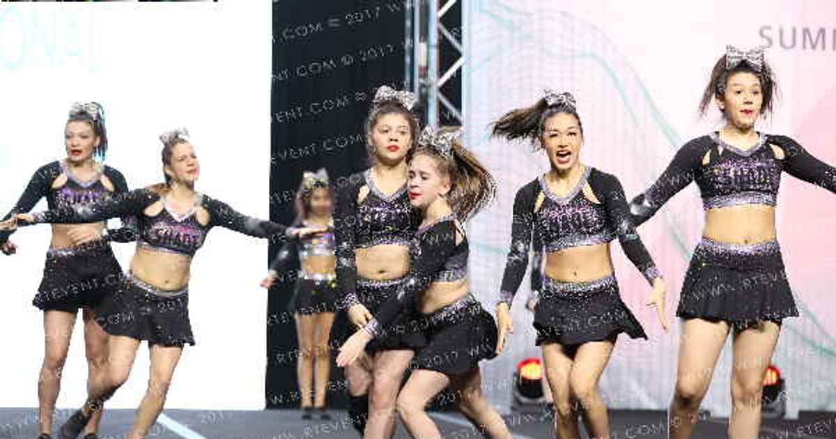 Cheer and Dance Xtreme Shade · The Midwest Regional Summit