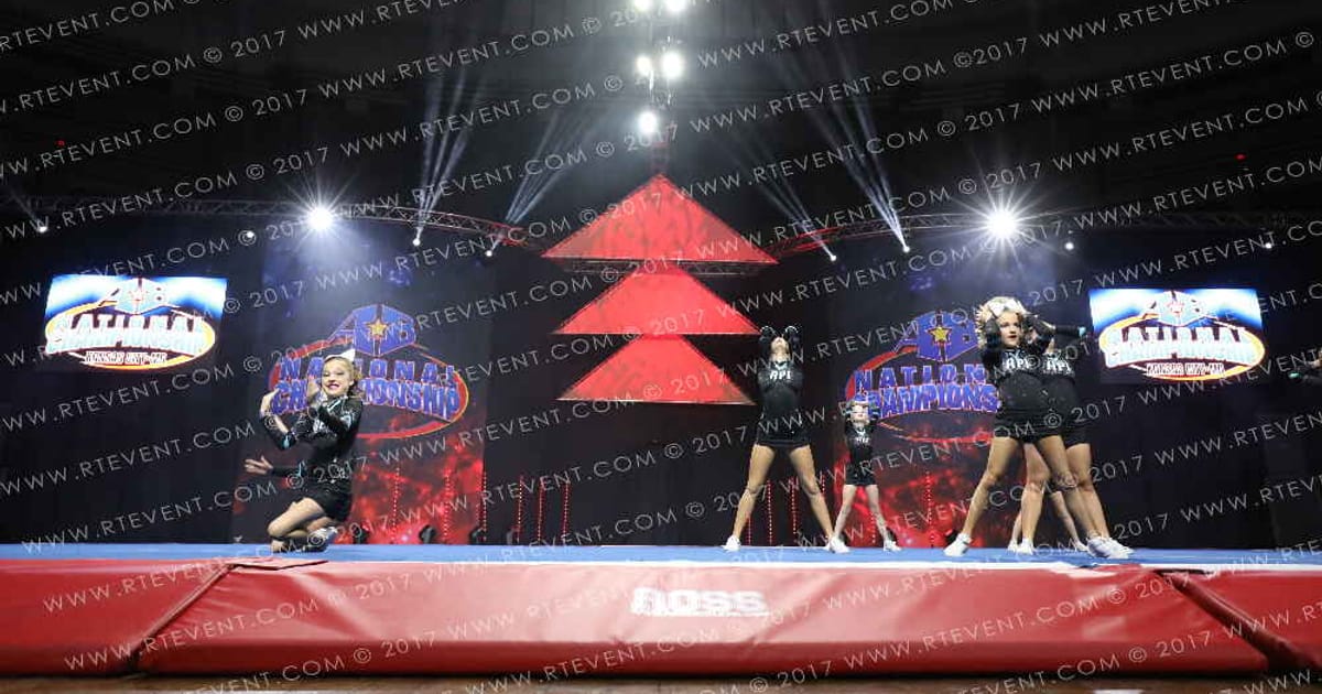 Allstar Performance Institute Voltage · Americas Best Kansas City Grand Nationals