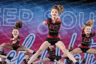 Blackwatch Cheer and Sports Performance Libras