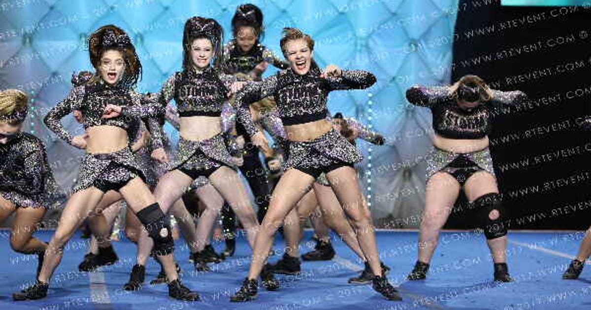 Storm Elite All Stars Lady Vengeance · Wisconsin Dells Grand Nationals