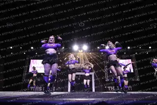 Rockstar Cheer Rhode Island Bad Company