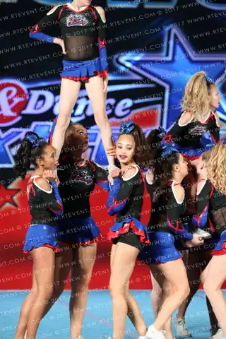 Cheer Challenge Sirens
