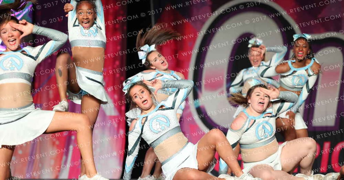 Icon Athletics Chaos · Grand Nationals