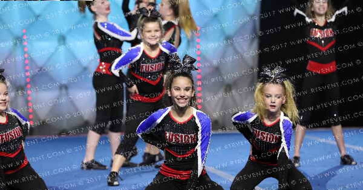 Fusion Allstars STORM · Wisconsin Dells Grand Nationals