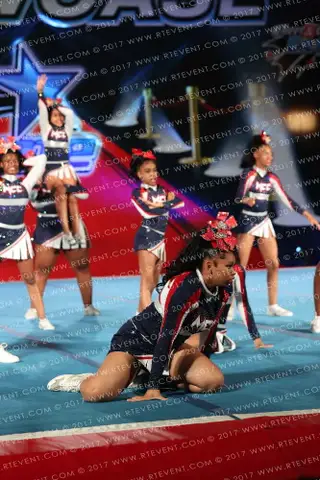 MCC Allstars Fierce