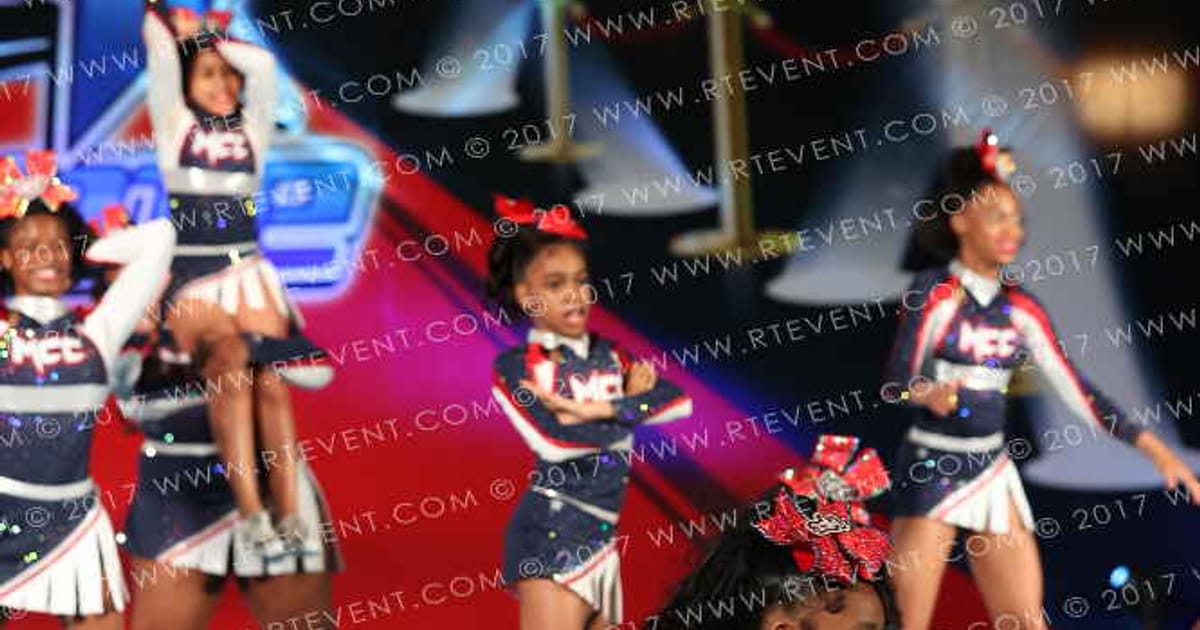 MCC Allstars Fierce · The SHOWCASE