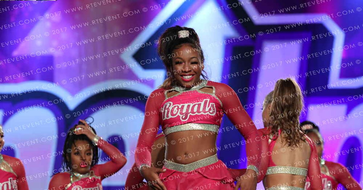 Infinity Allstars Royals · Grand Nationals