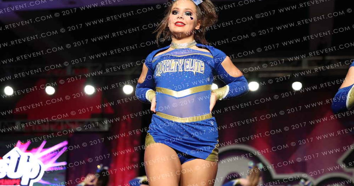 Royalty Elite LLC Golden Empress · Grand Nationals