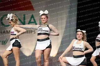 Monroe All Stars Glamour