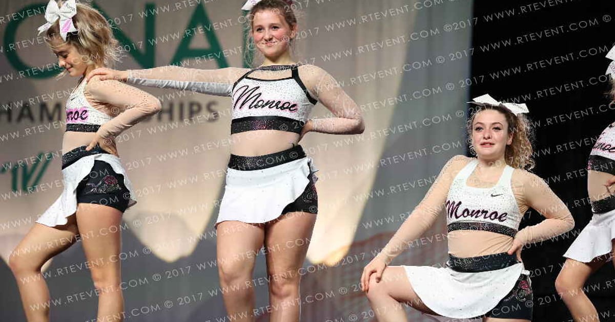 Monroe All Stars Glamour · The Northeast Regional Summit
