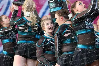 Mega All Stars Intensity