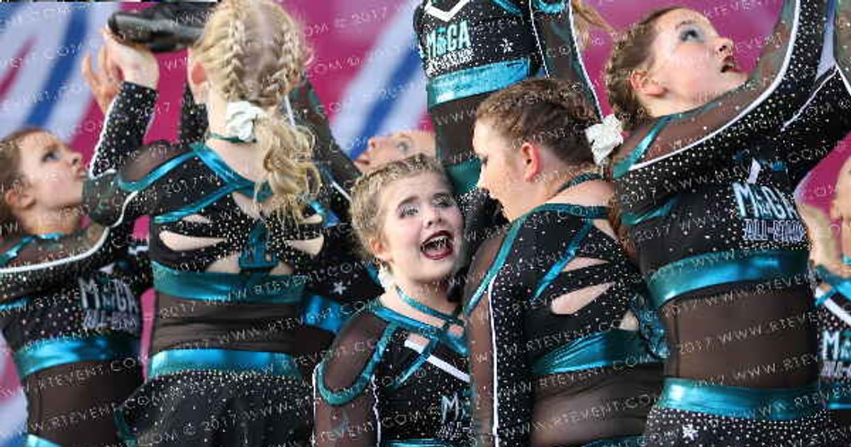 Mega All Stars Intensity · Beach Nationals