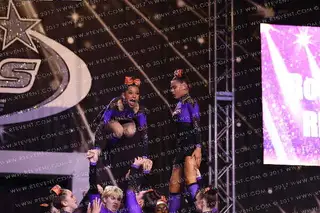 Rockstar Cheer Rhode Island Big Tymers