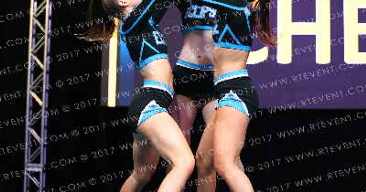 Gravity Cheer Eclipse · Mohegan Sun