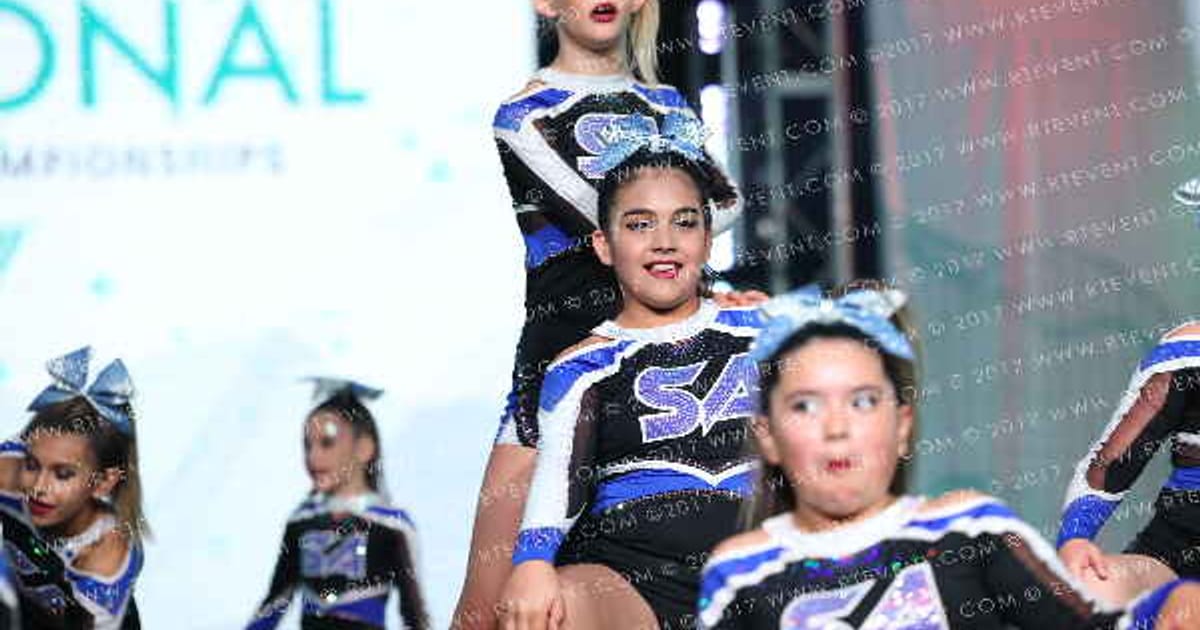Spirit Athletics Wild · The West Regional Summit