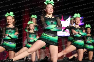 Element Elite Tumbling and Cheer ZINC