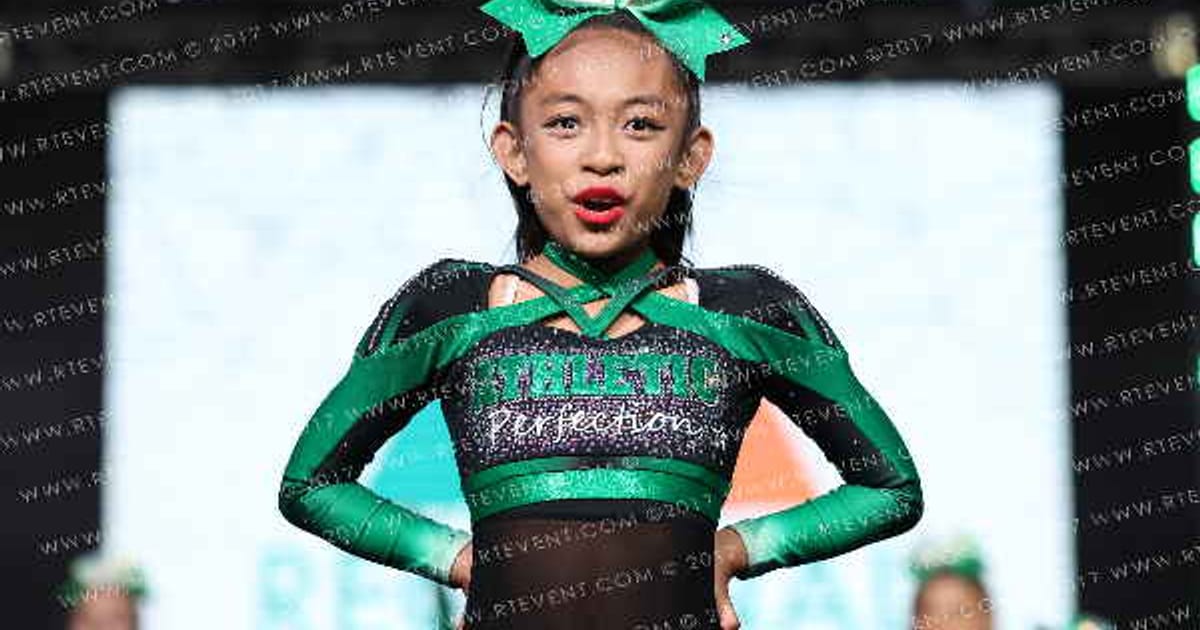 Athletic Perfection MINT · The West Regional Summit
